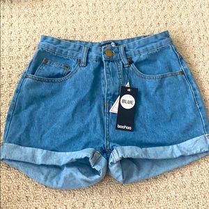 Boohoo shorts